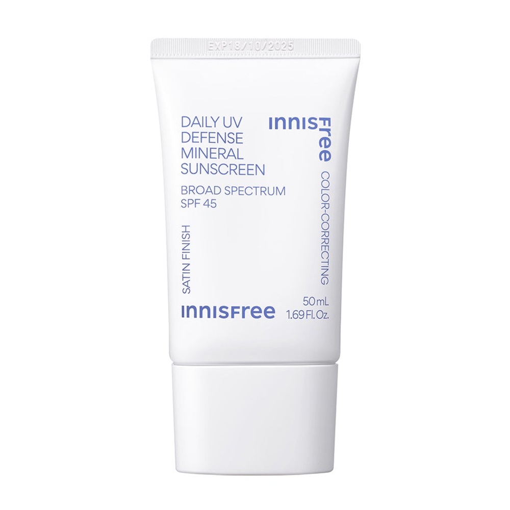 BNWT - Daily UV Defense Mineral Sunscreen Broad Spectrum SPF 45 Color Correcting